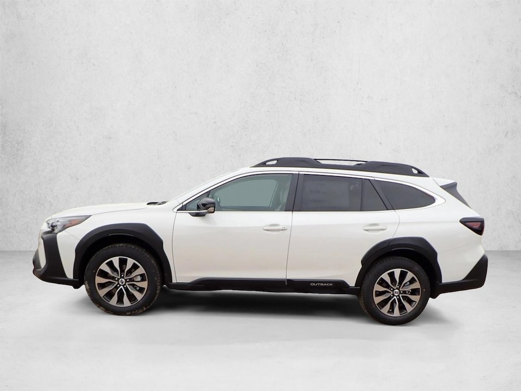 New 2025 Subaru Outback Limited SUV