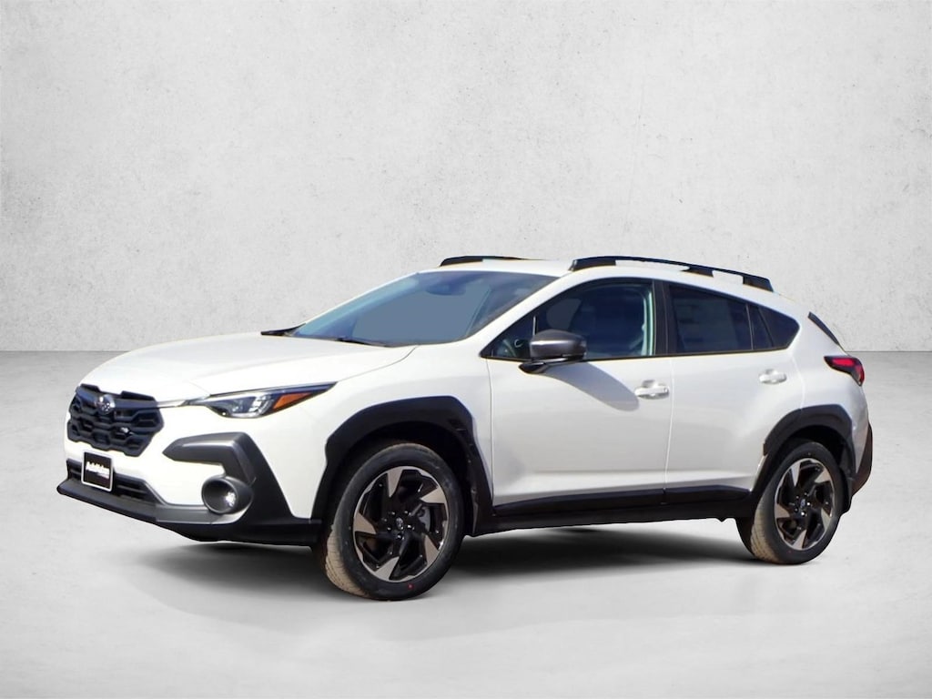 New 2026 Subaru Crosstrek Limited SUV
