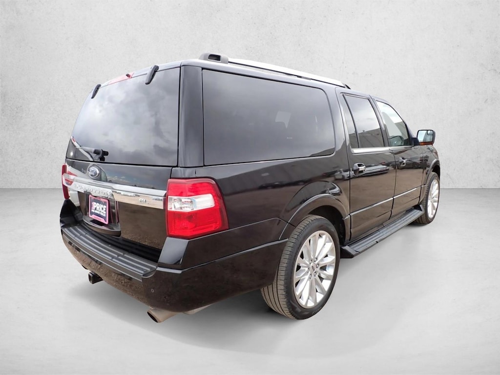 Used 2016 Ford Expedition EL Limited SUV