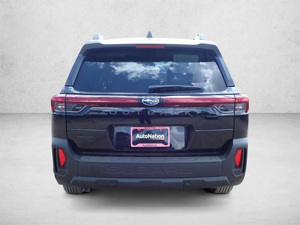 New 2026 Subaru Outback Limited SUV