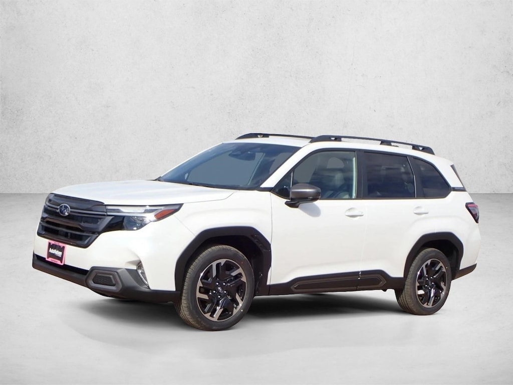 New 2025 Subaru Forester Limited SUV