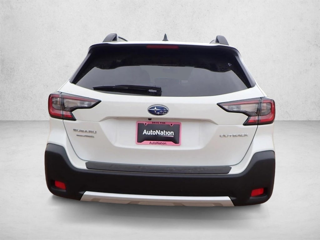 New 2025 Subaru Outback Limited SUV