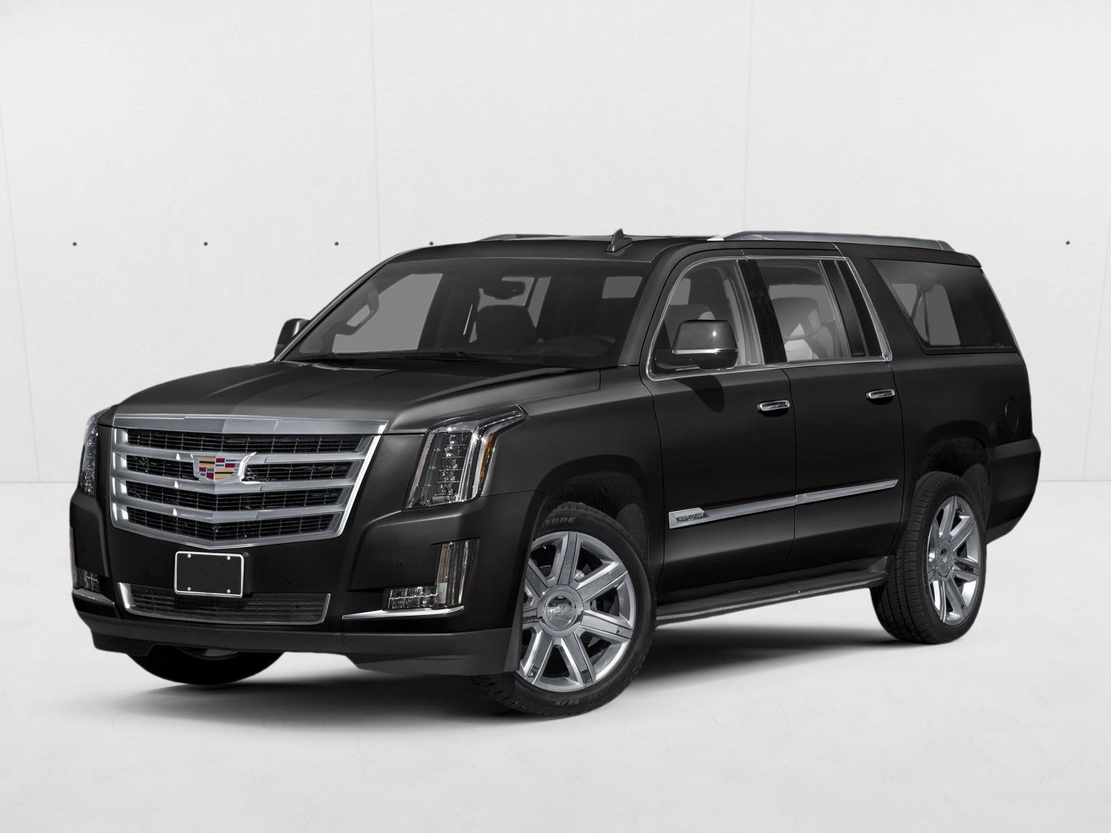 2019 Cadillac Escalade ESV Luxury's photo