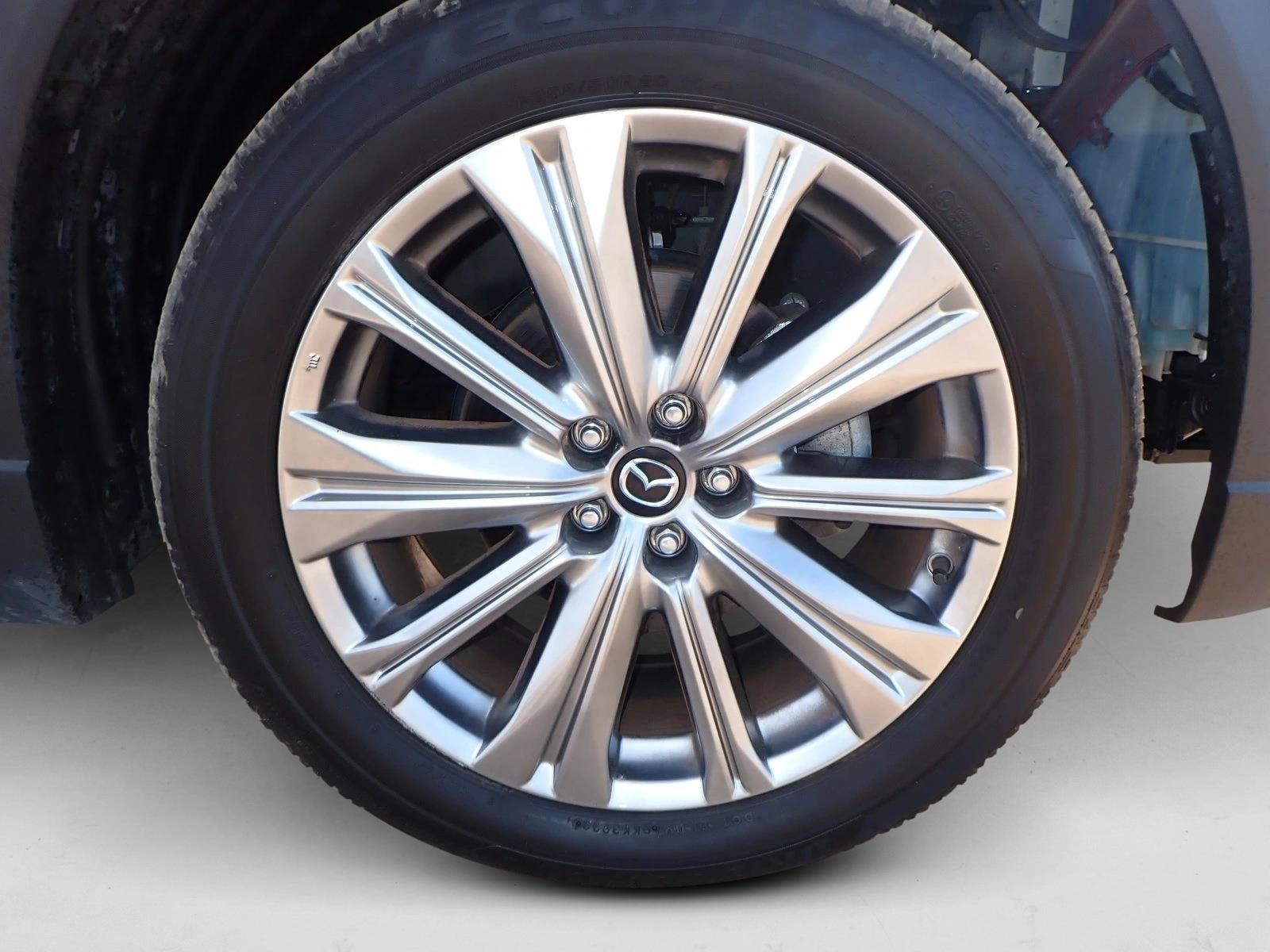 2021 Mazda CX-9 Signature photo 4