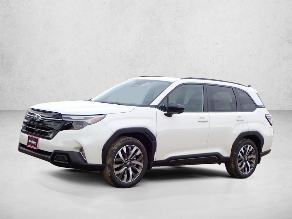 New 2025 Subaru Forester Touring SUV
