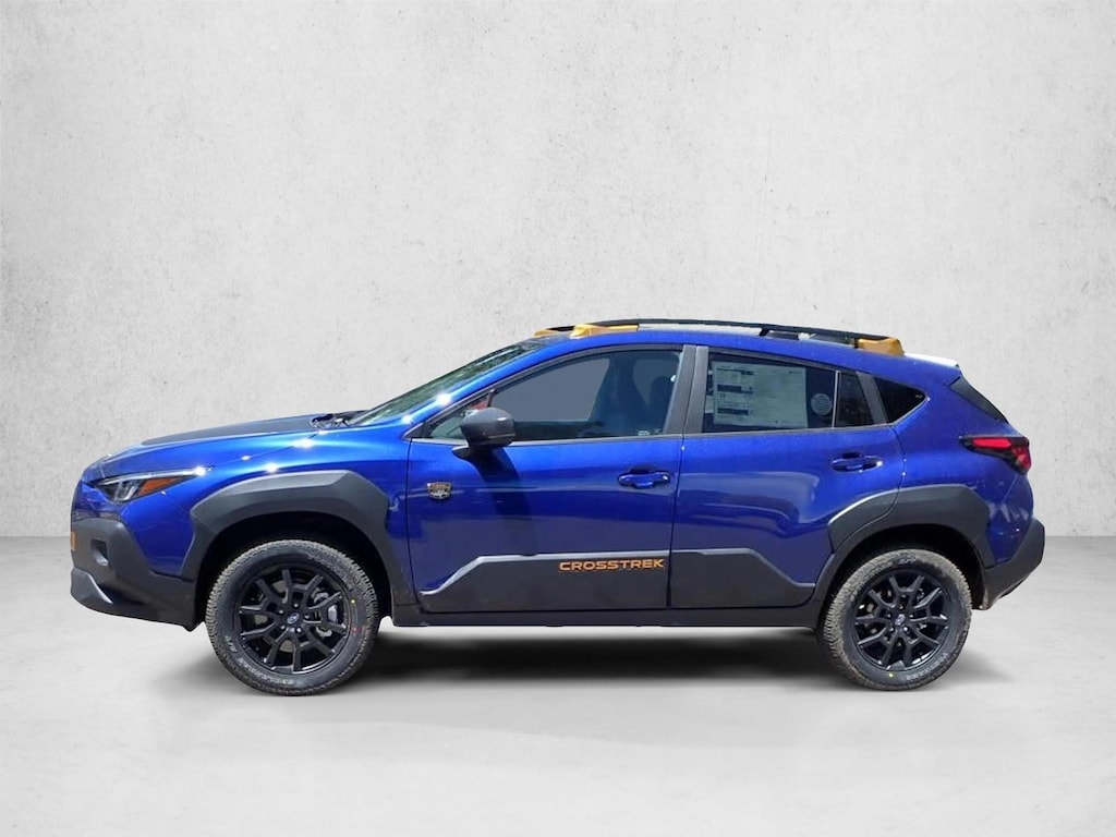 New 2026 Subaru Crosstrek Wilderness SUV