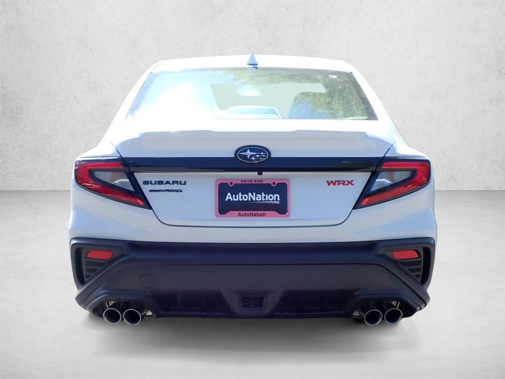 New 2026 Subaru WRX Premium Sedan