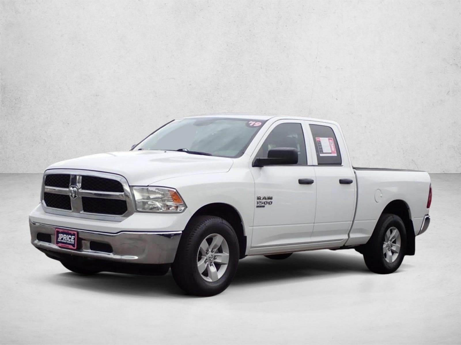2019 RAM Ram 1500 Classic
