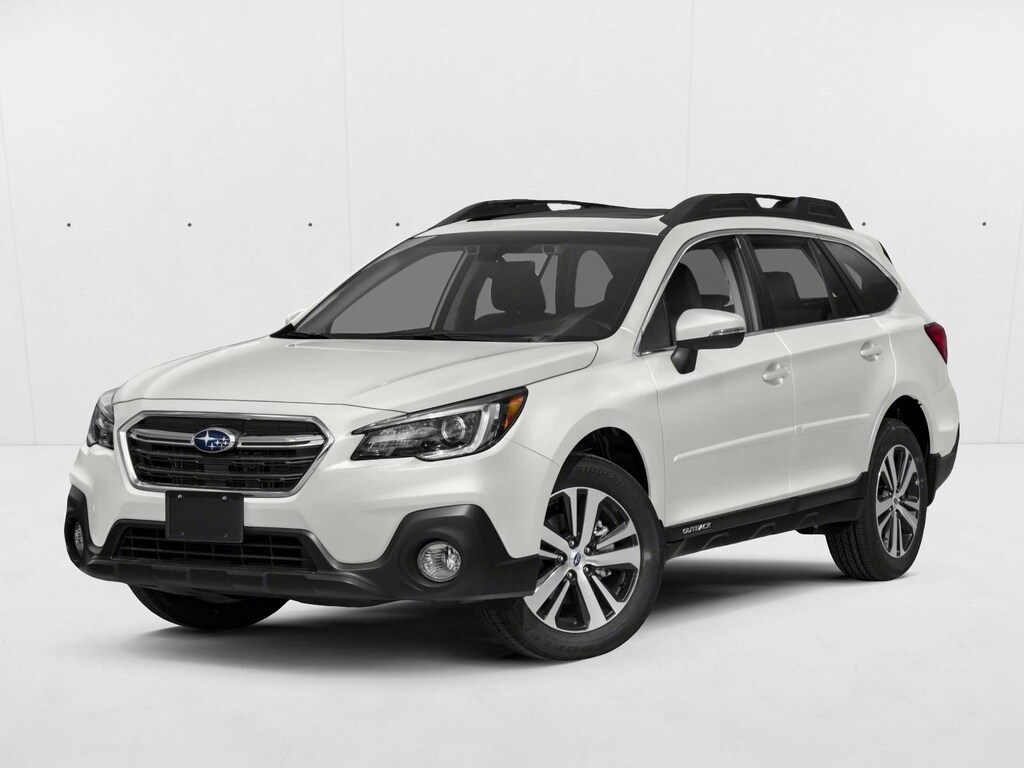 Used 2018 Subaru Outback Premium SUV