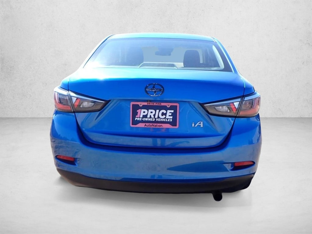 Used 2016 Scion iA Sedan