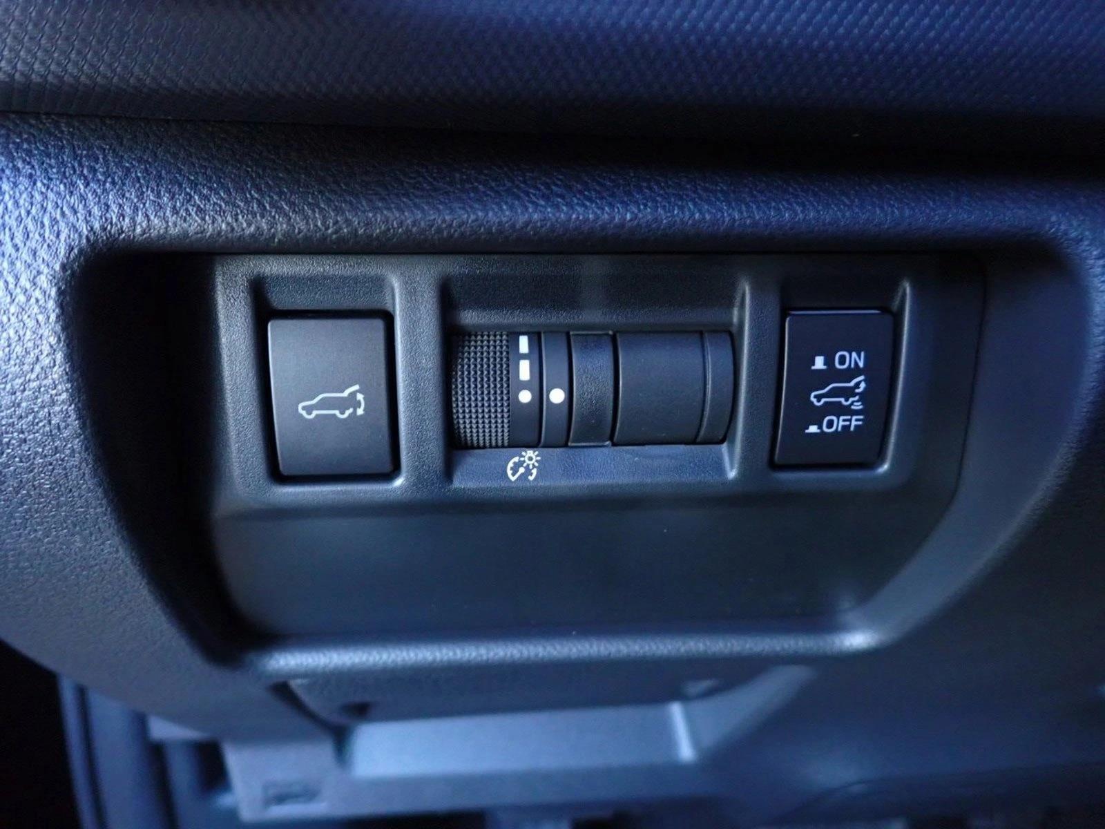 2025 Subaru Forester Touring - Photo 19