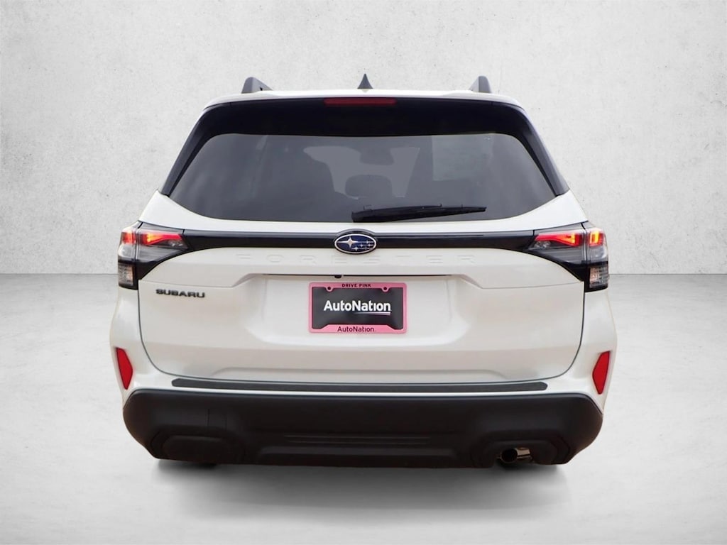 New 2025 Subaru Forester Premium SUV