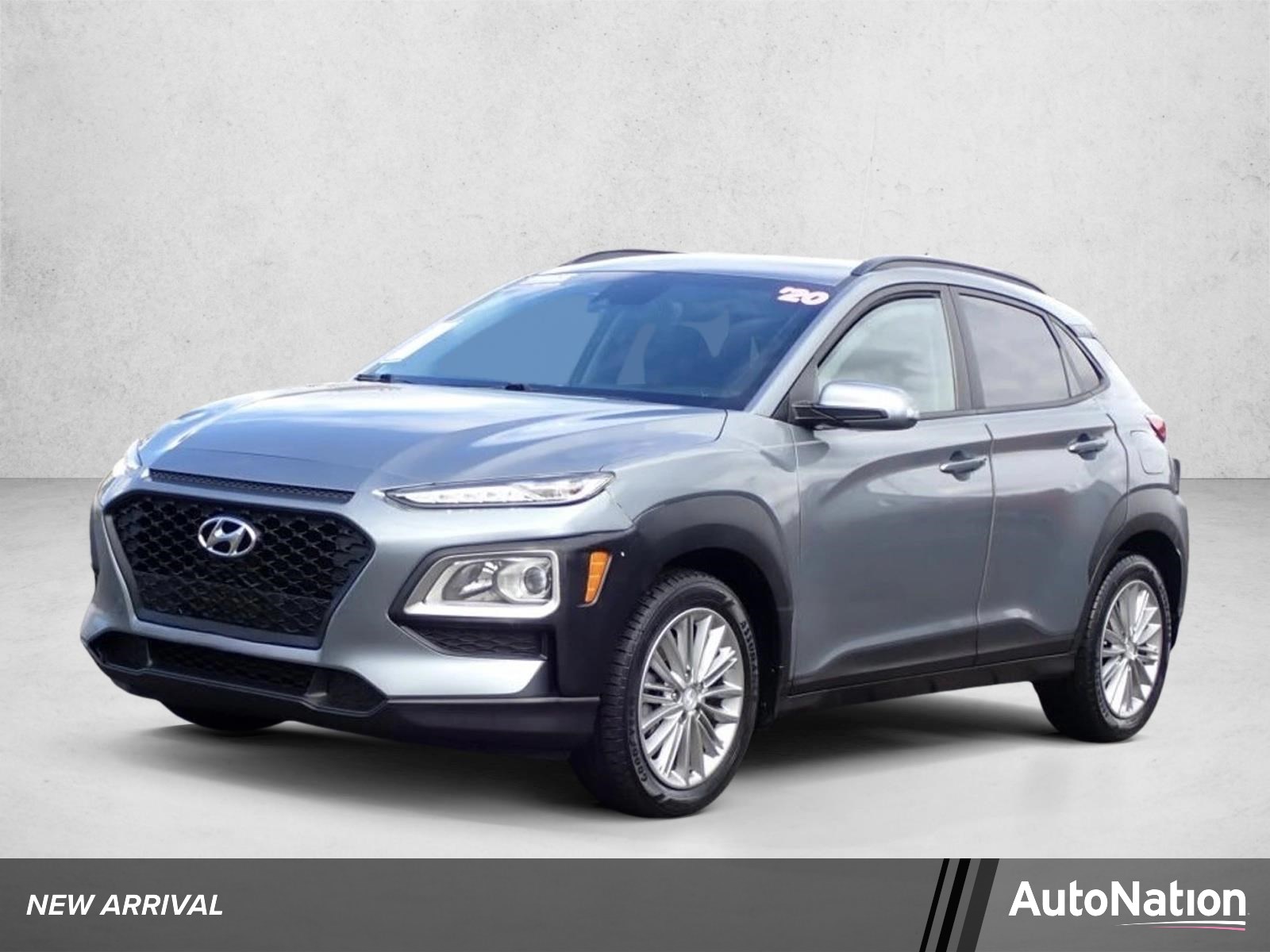 2020 Hyundai Kona SEL