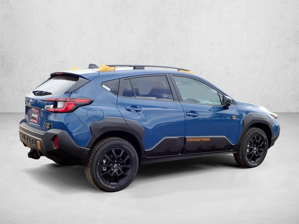 New 2026 Subaru Crosstrek Wilderness SUV