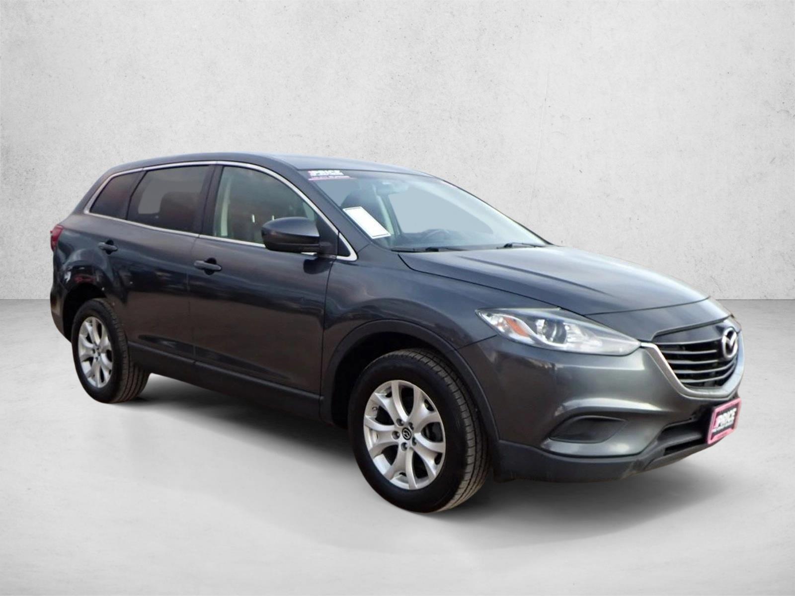 2013 Mazda CX-9 Touring GS photo 4