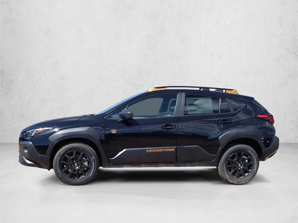 New 2026 Subaru Crosstrek Wilderness SUV