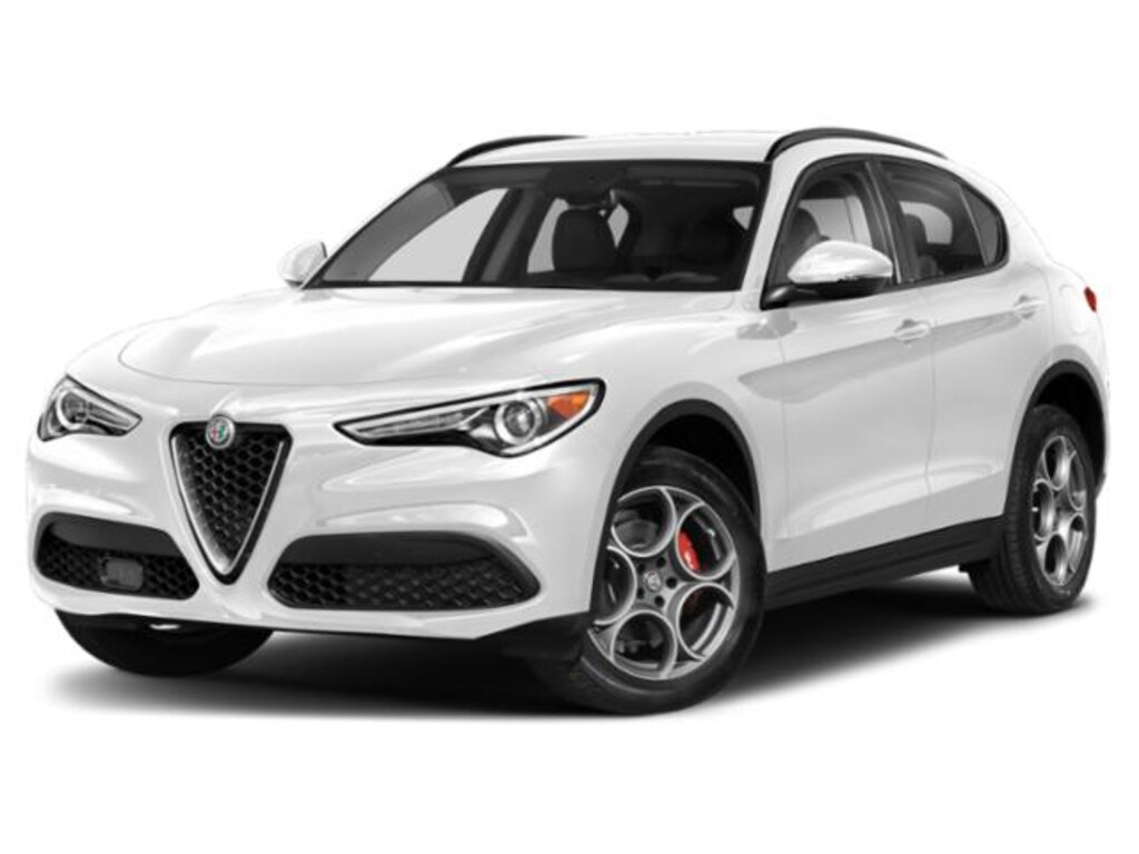 Used 2018 Alfa Romeo Stelvio Ti Sport SUV