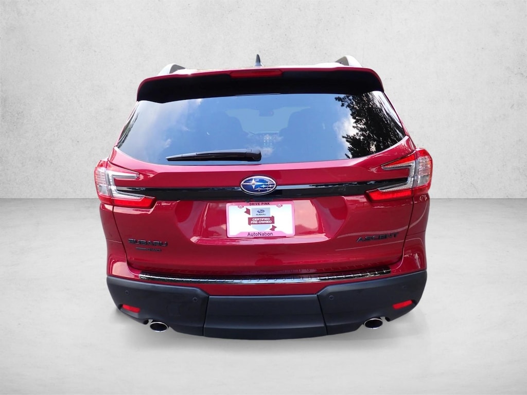 Certified 2026 Subaru Ascent Premium SUV