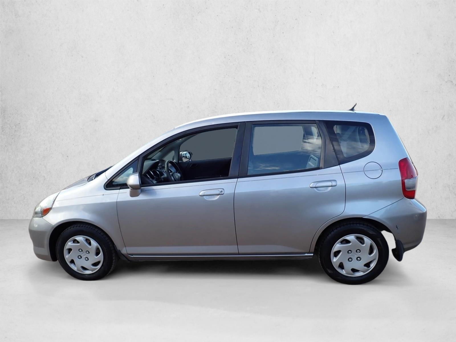 Used 2007 Honda Fit Base with VIN JHMGD38467S043945 for sale in Centennial, CO