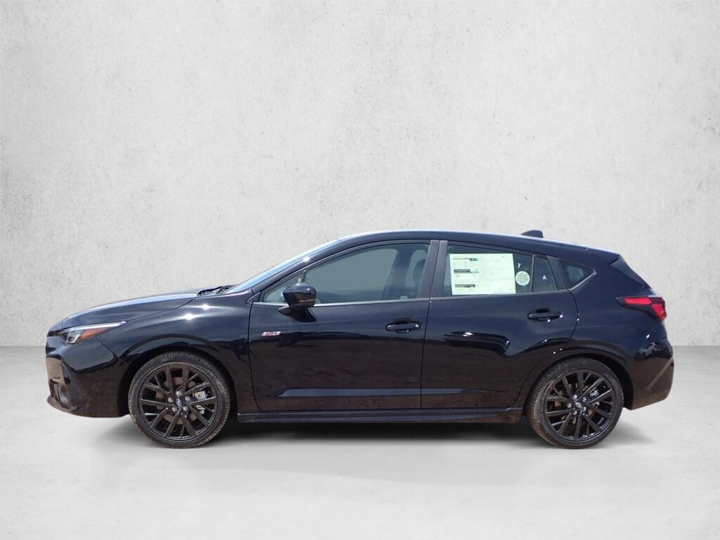 New 2026 Subaru Impreza RS 5-Door