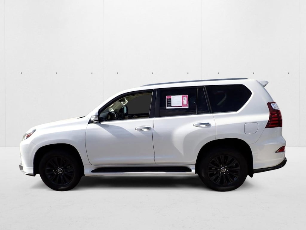 Used 2021 Lexus GX 460 GX 460 Premium SUV