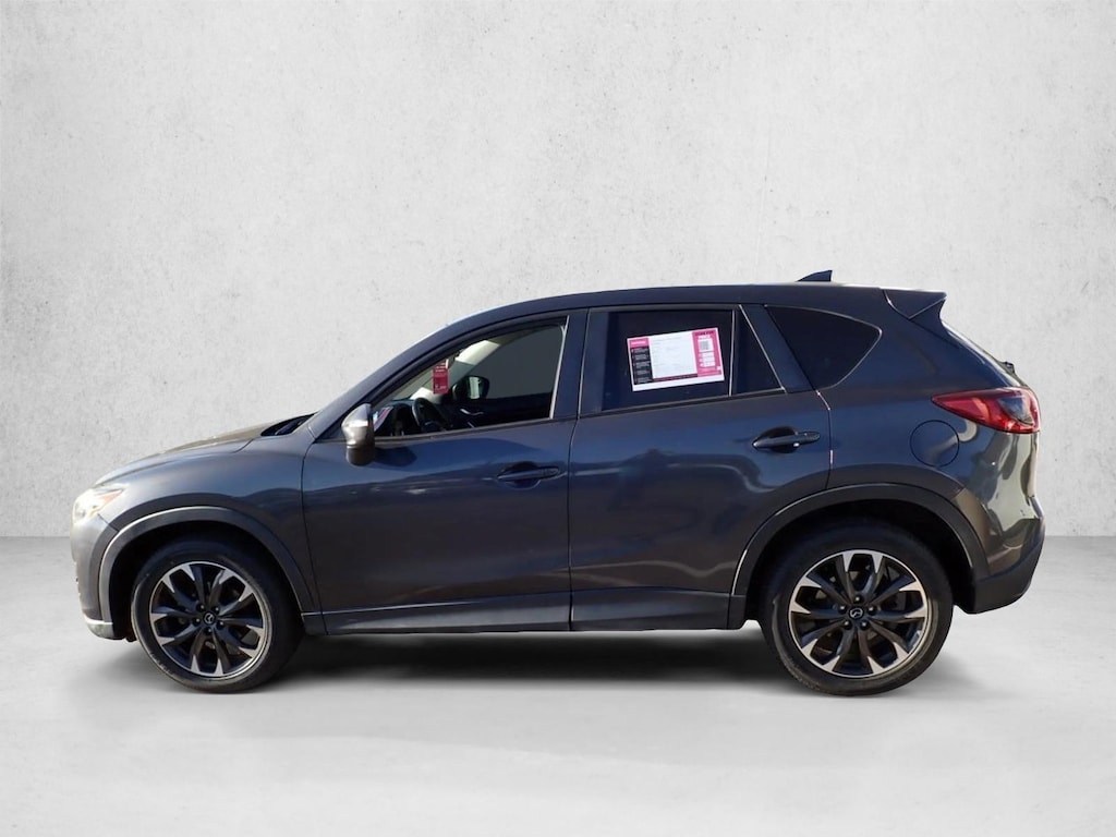 Used 2016 Mazda Mazda CX-5 Grand Touring SUV