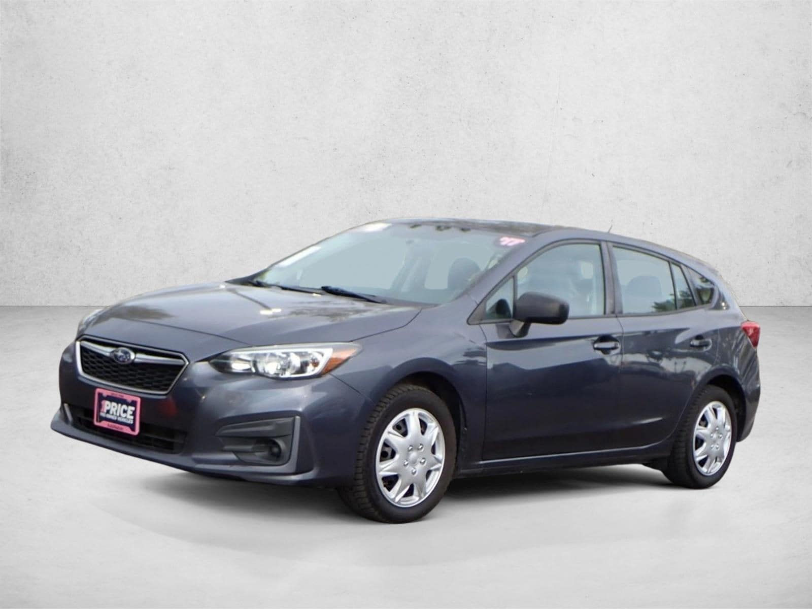 2017 Subaru Impreza Base's photo