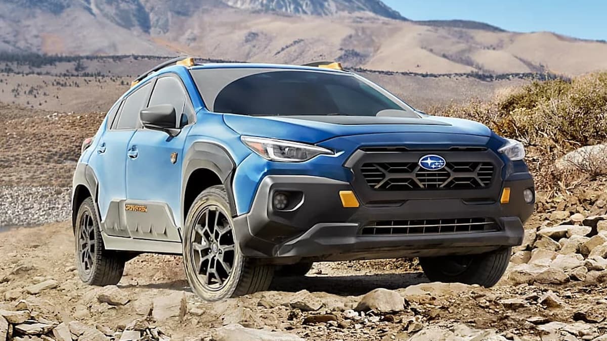 2024 Subaru Crosstrek Wilderness