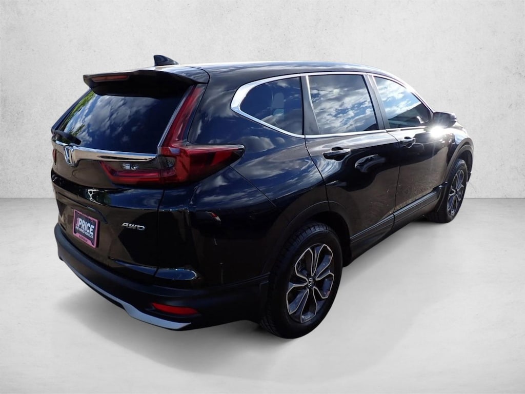 Used 2020 Honda CR-V EX SUV