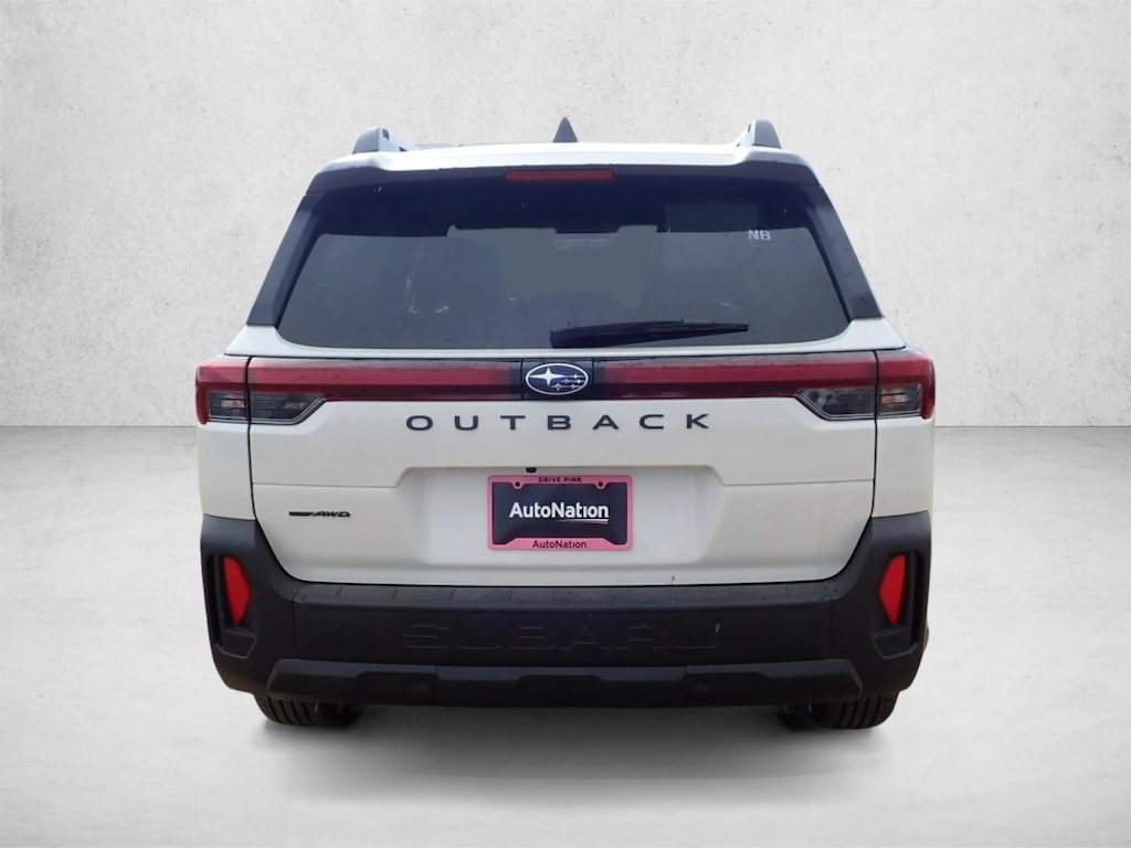 New 2026 Subaru Outback Touring XT SUV