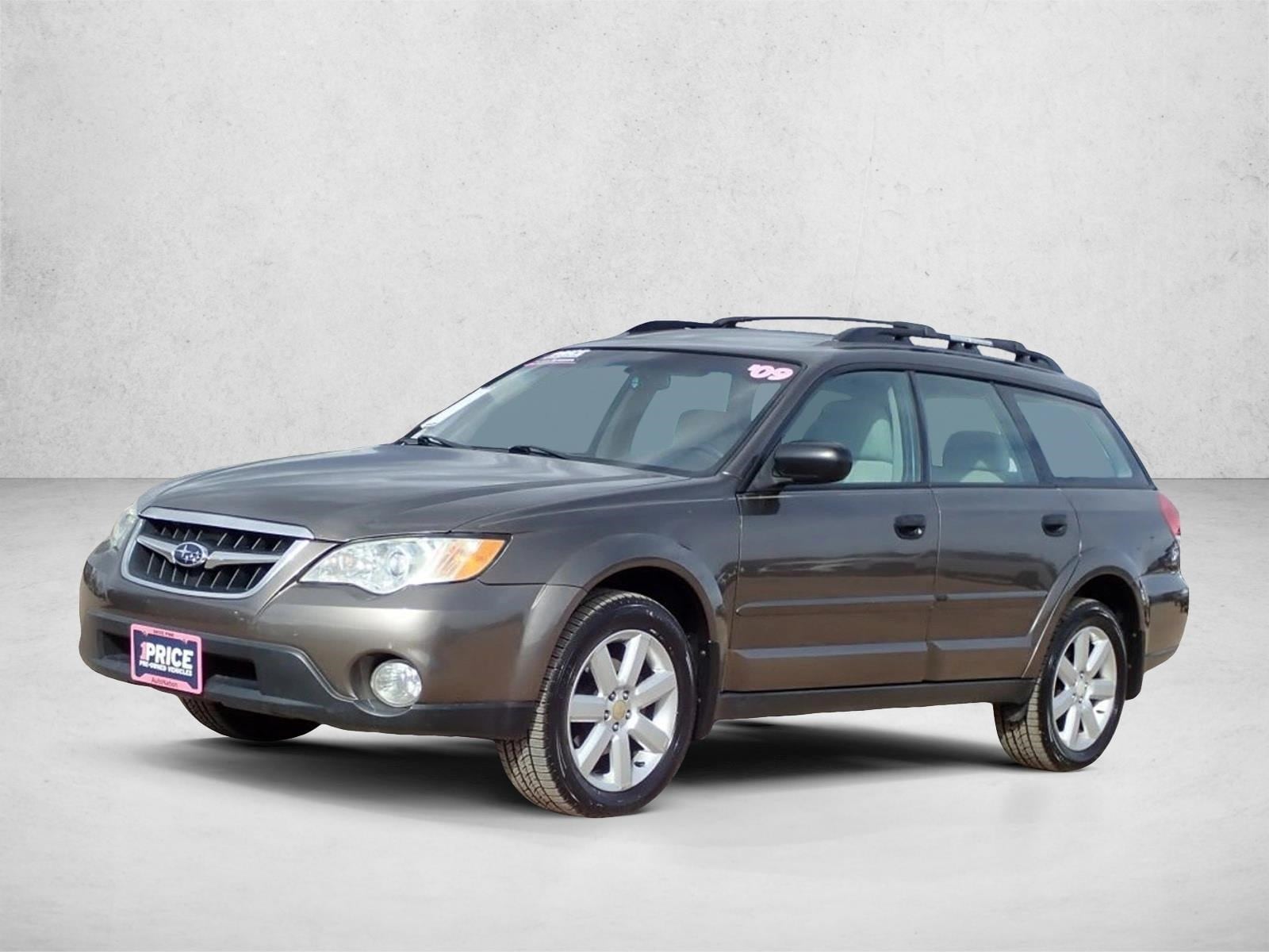 2009 Subaru Outback