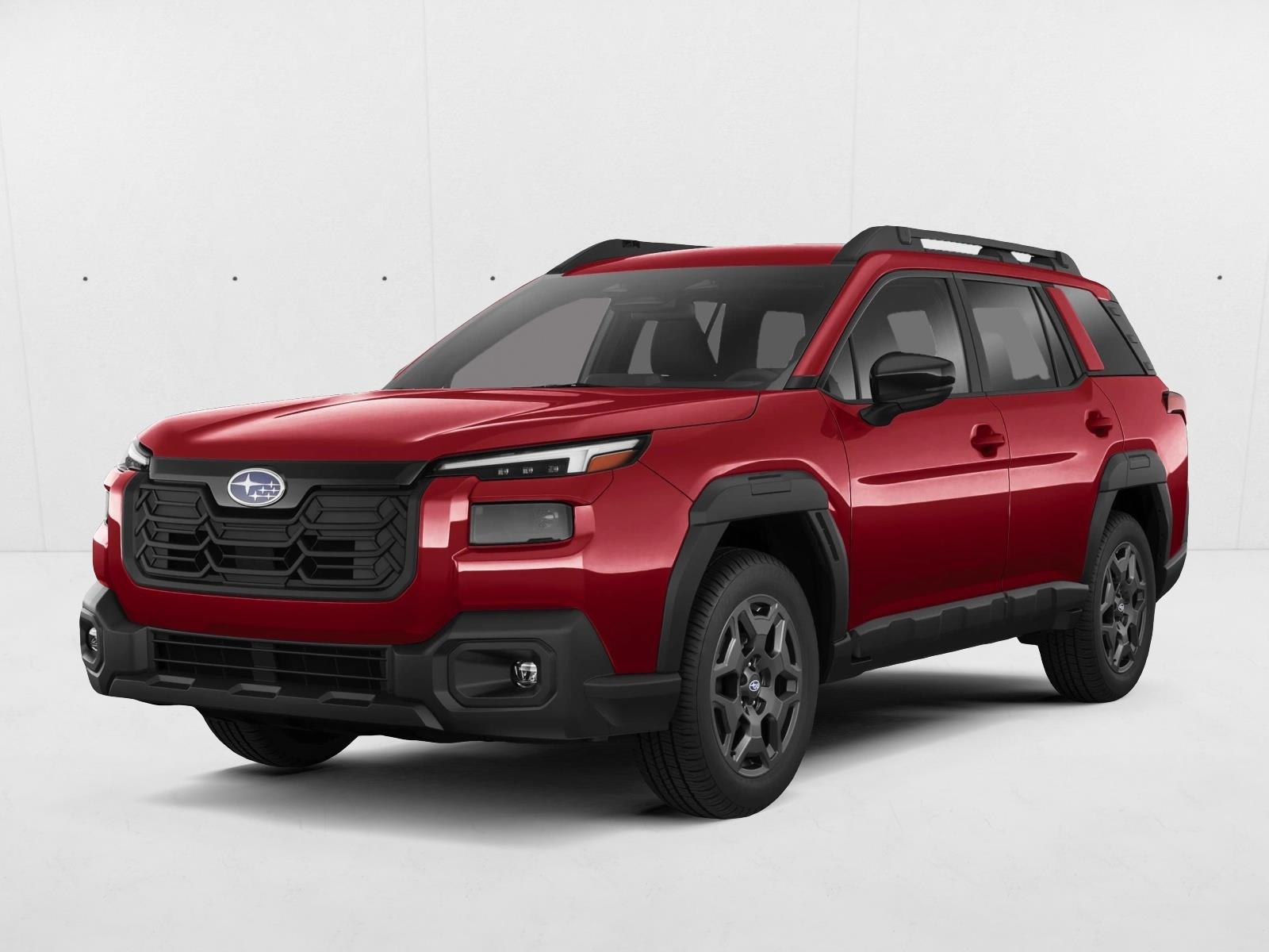 2026 Subaru Outback Premium's photo