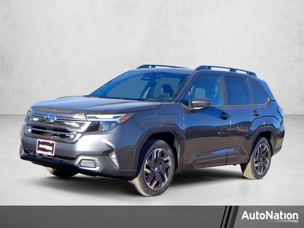 New 2026 Subaru Forester Limited SUV