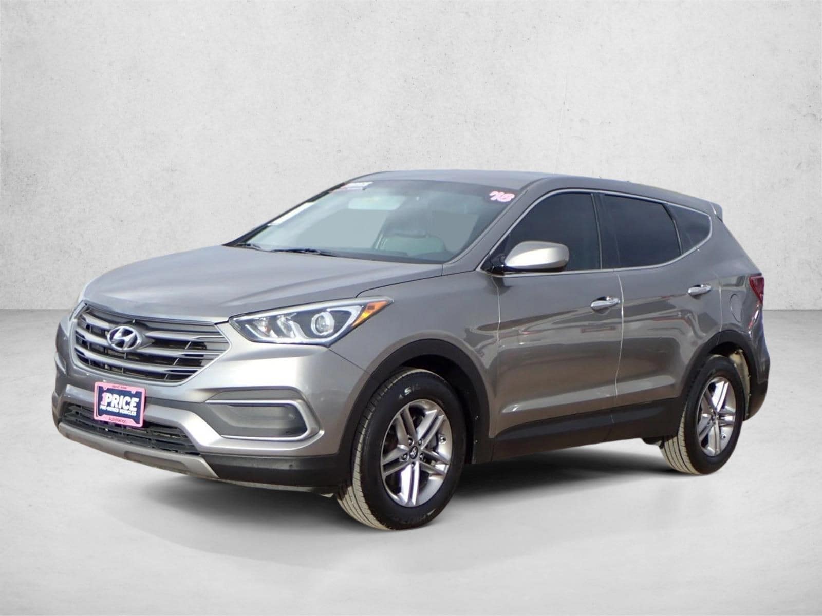 2018 Hyundai Santa Fe Sport's photo