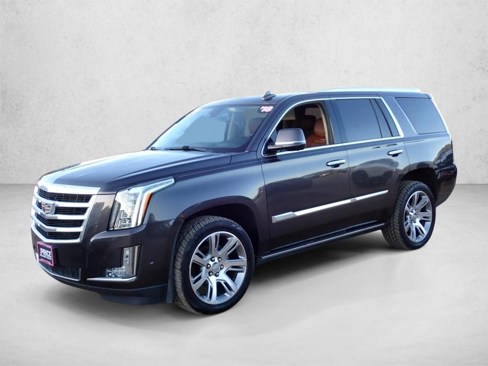 2018 Cadillac Escalade Premium Luxury's photo