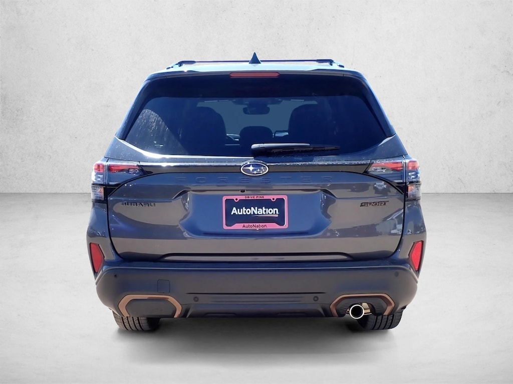 New 2026 Subaru Forester Sport SUV