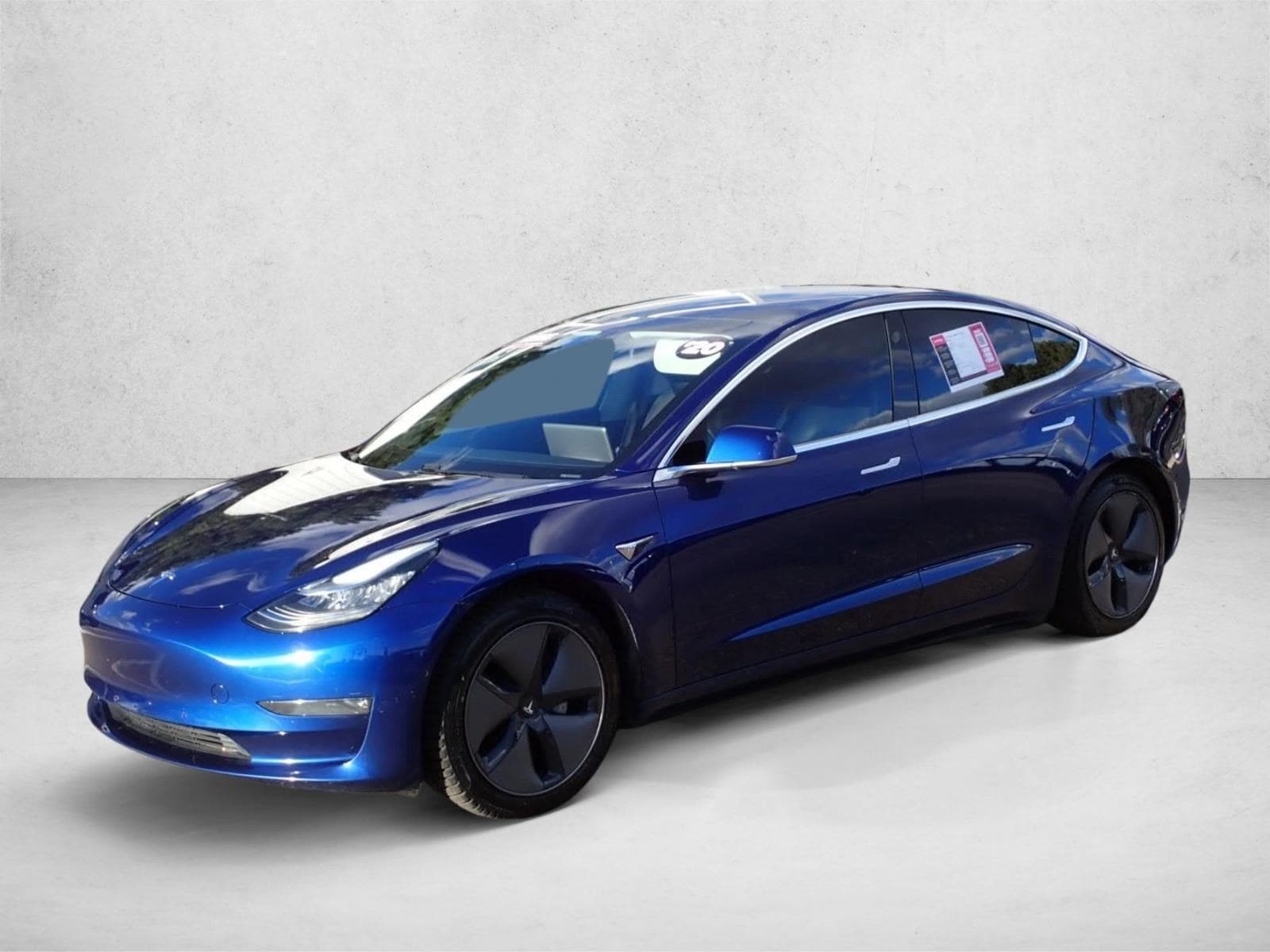 2020 Tesla Model 3 Base