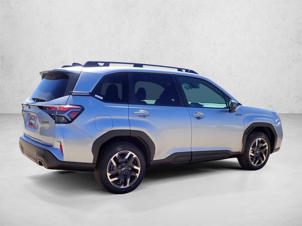 New 2026 Subaru Forester Premium Hybrid SUV