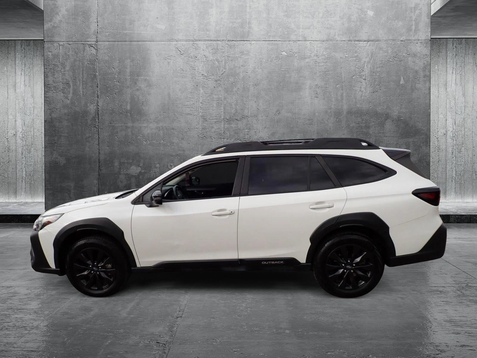 Used 2023 Subaru Outback Onyx Edition with VIN 4S4BTGLD4P3182829 for sale in Centennial, CO