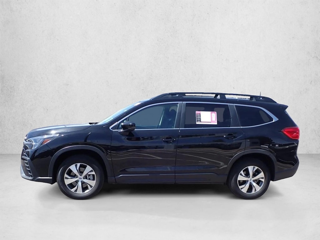 Certified 2025 Subaru Ascent Premium SUV