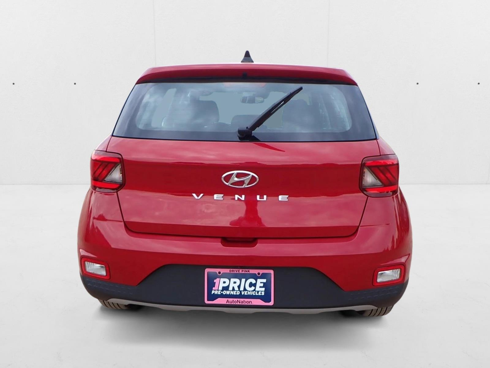 2021 Hyundai Venue SE photo 3
