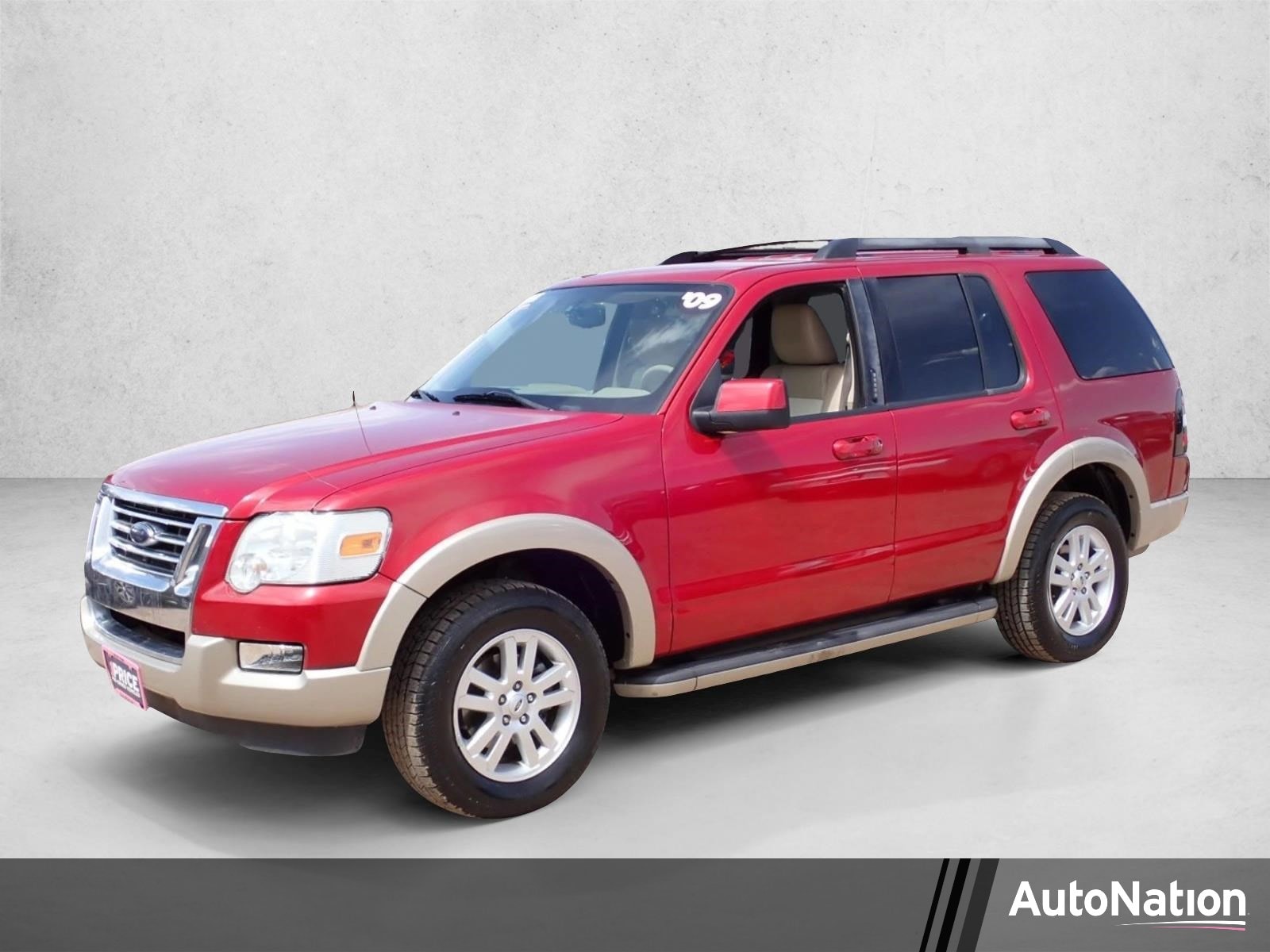 2009 Ford Explorer Eddie Bauer 4.0 4x4's photo