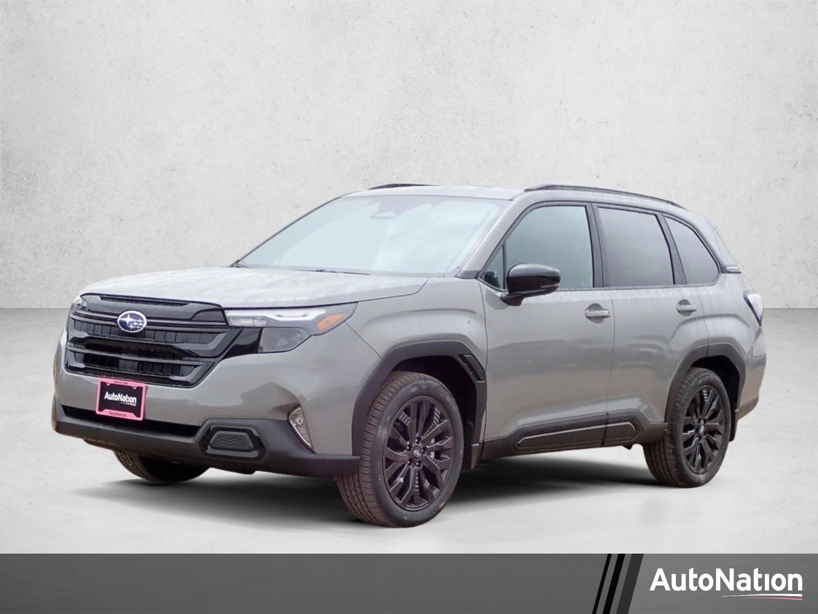 2026 Subaru Forester's photo