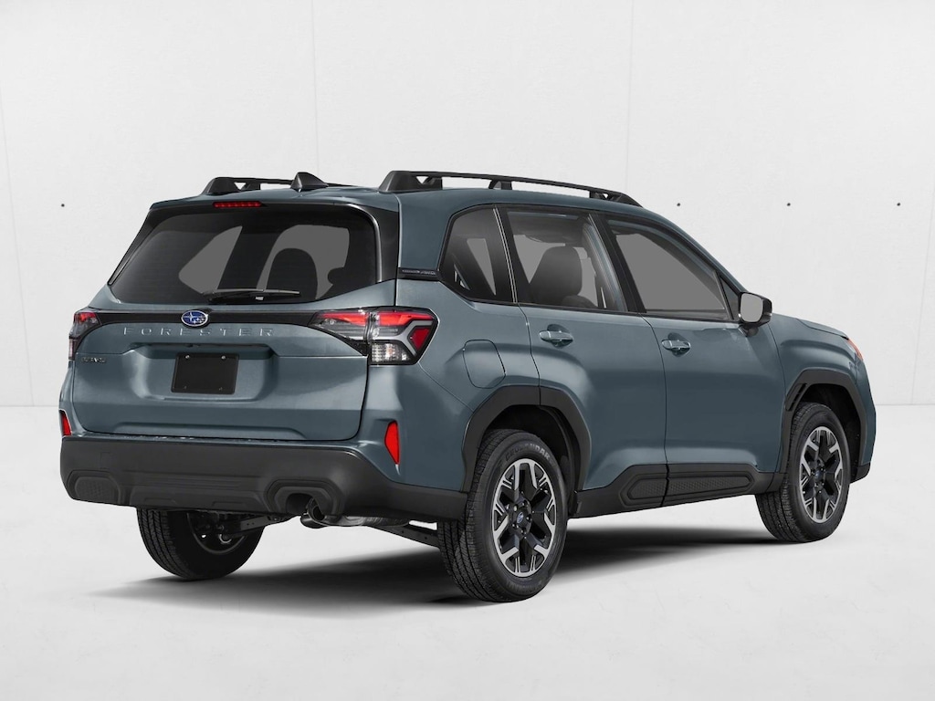 New 2026 Subaru Forester Standard Model SUV