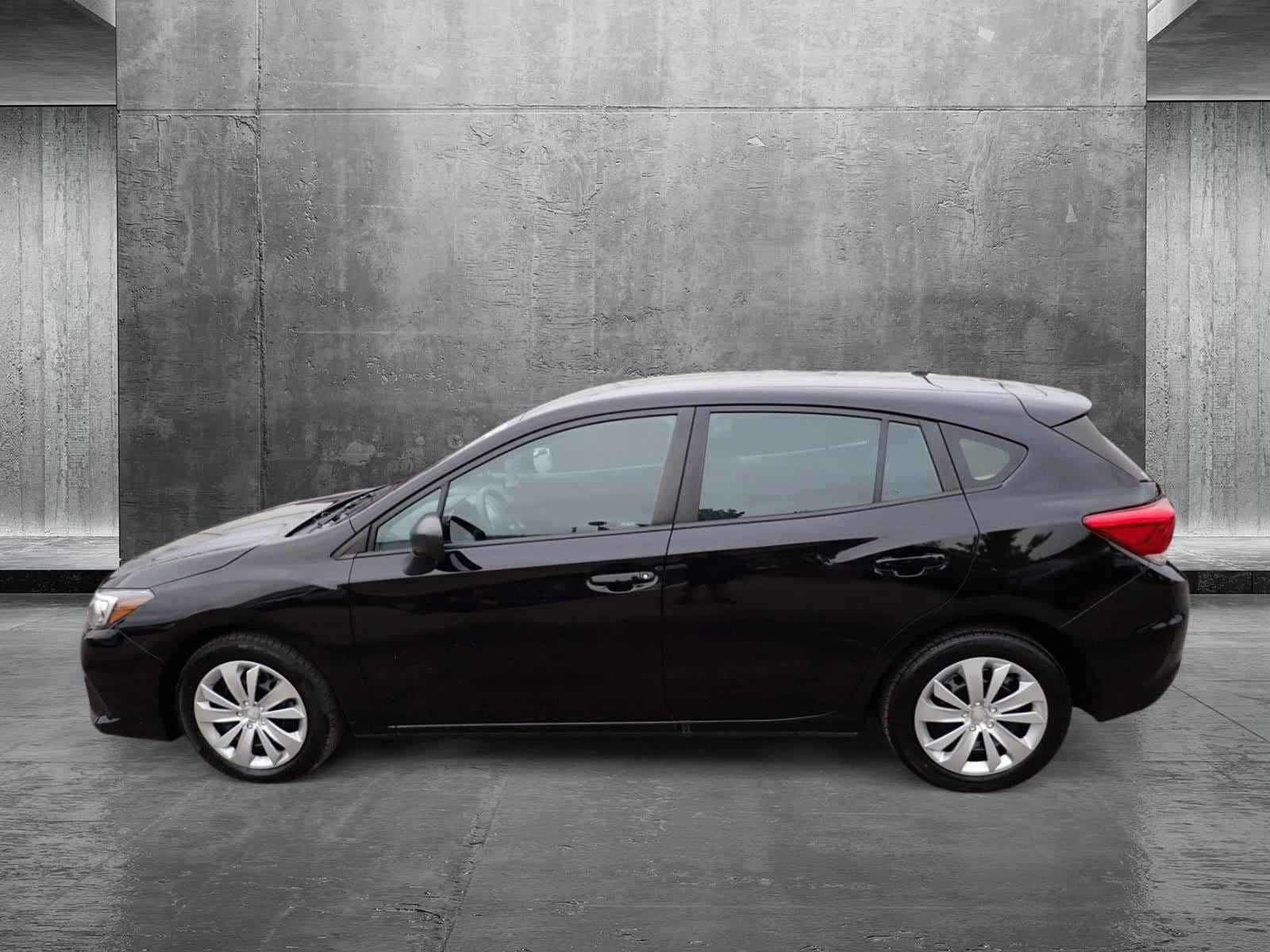 Certified 2023 Subaru Impreza Base with VIN 4S3GTAB68P3700239 for sale in Centennial, CO