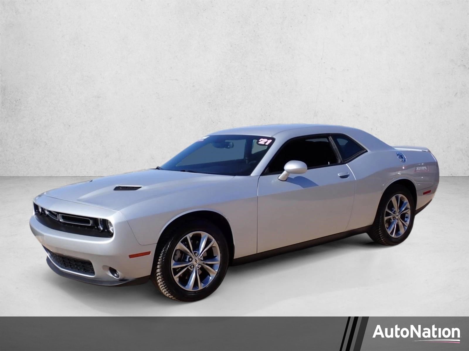 2021 Dodge Challenger SXT Auto AWD's photo