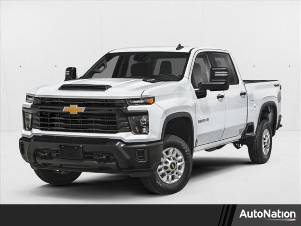 Used 2025 Chevrolet Silverado 2500 HD LT Truck Crew Cab