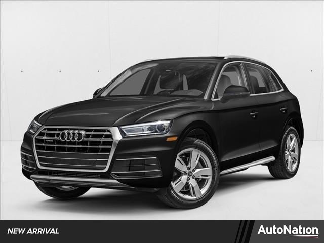 2019 Audi Q5 2.0T quattro S tronic Premium Plus's photo