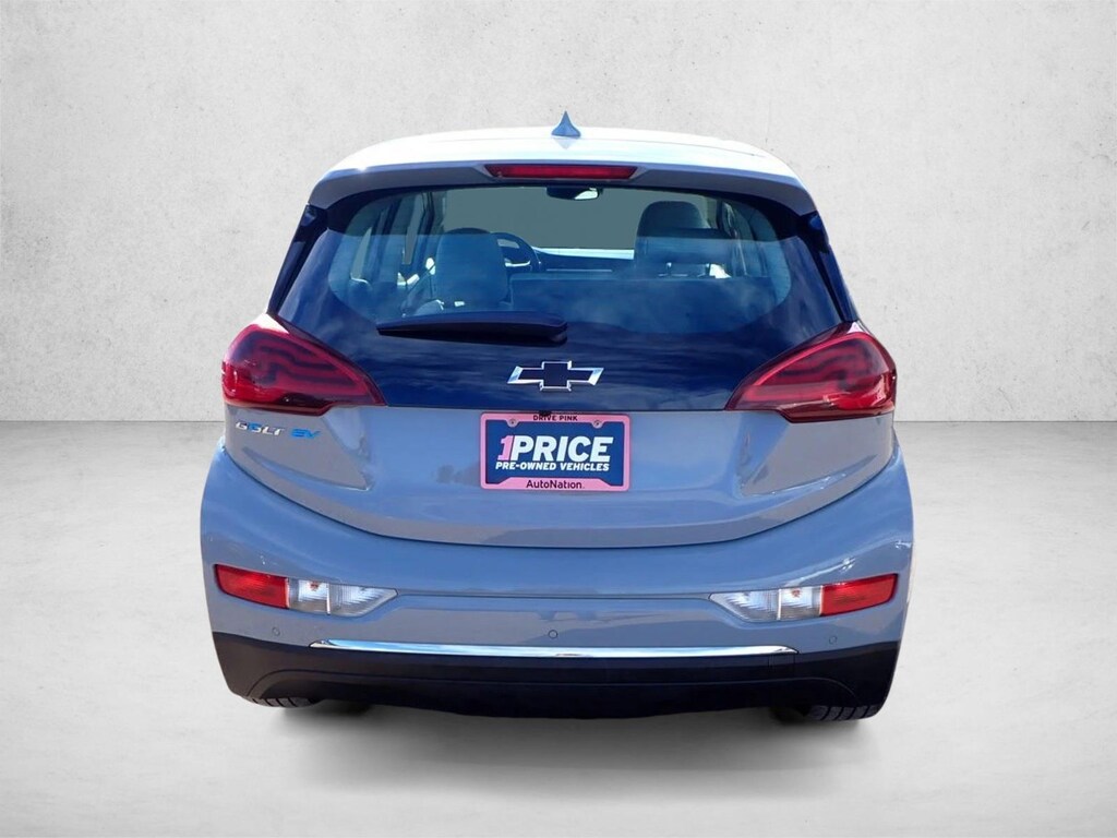 Used 2019 Chevrolet Bolt EV LT Wagon
