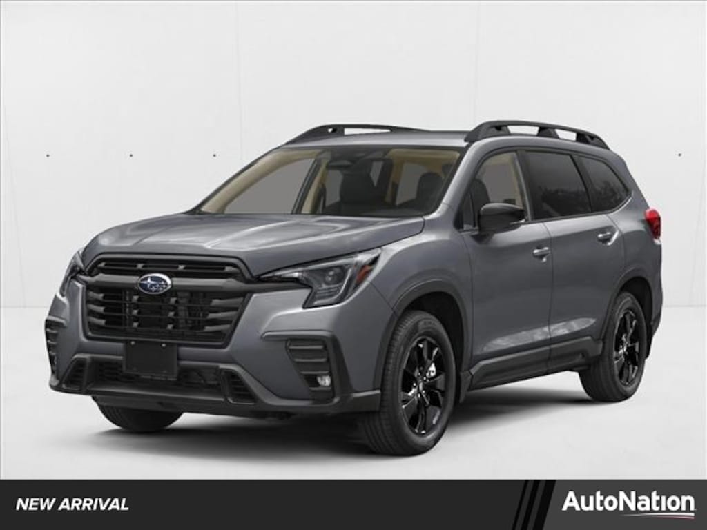 New 2026 Subaru Ascent Premium 7-Passenger SUV